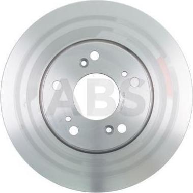 A.B.S. 17468 - Brake Disc onlydrive.pro