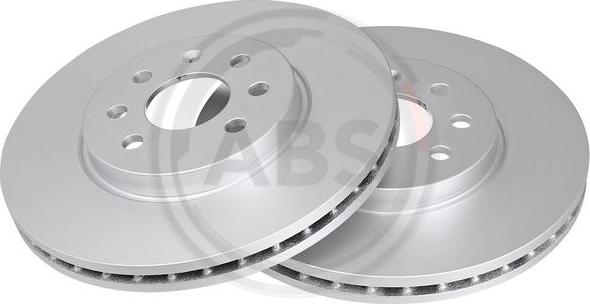 A.B.S. 17463 - Brake Disc onlydrive.pro