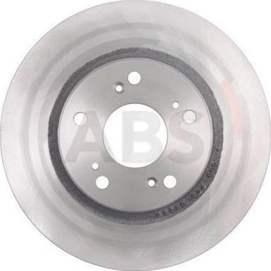 A.B.S. 17467 - Brake Disc onlydrive.pro