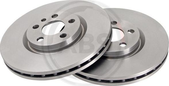 A.B.S. 17406 - Brake Disc onlydrive.pro