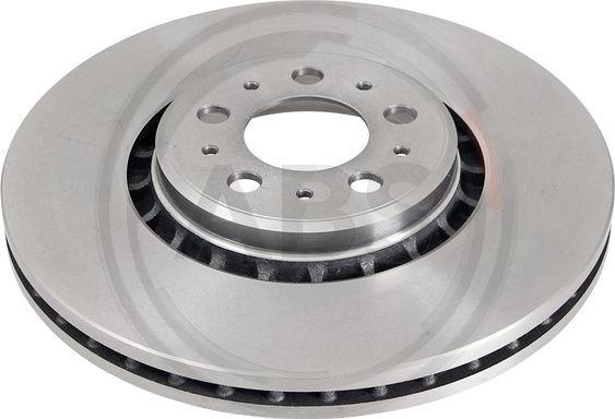 A.B.S. 17408 - Brake Disc onlydrive.pro