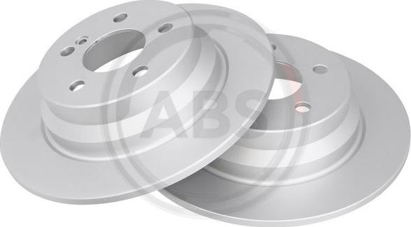 A.B.S. 17402 - Brake Disc onlydrive.pro