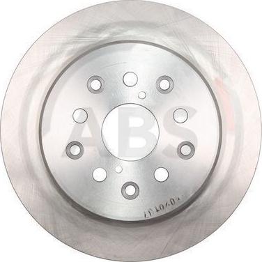 A.B.S. 17413 - Brake Disc onlydrive.pro