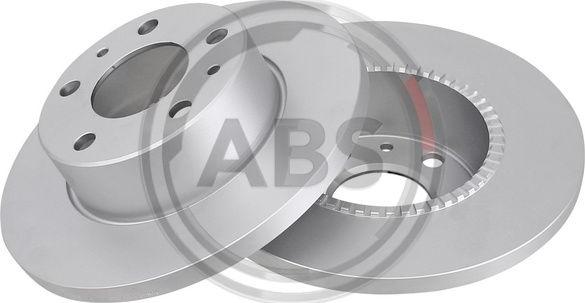 A.B.S. 17483 - Brake Disc onlydrive.pro