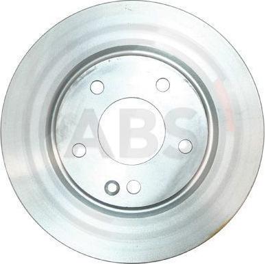 A.B.S. 17422 - Brake Disc onlydrive.pro