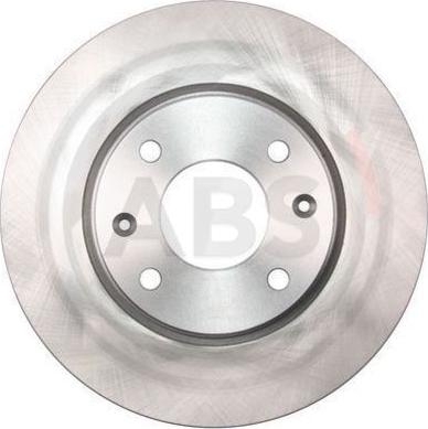 A.B.S. 17427 - Brake Disc onlydrive.pro