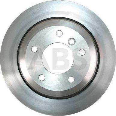A.B.S. 17473 - Brake Disc onlydrive.pro