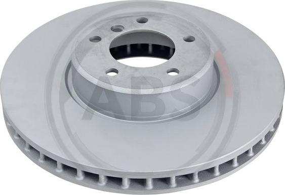 A.B.S. 17599 - Brake Disc onlydrive.pro