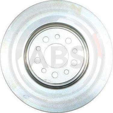 A.B.S. 17594 - Brake Disc onlydrive.pro