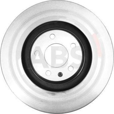 A.B.S. 17595 - Brake Disc onlydrive.pro