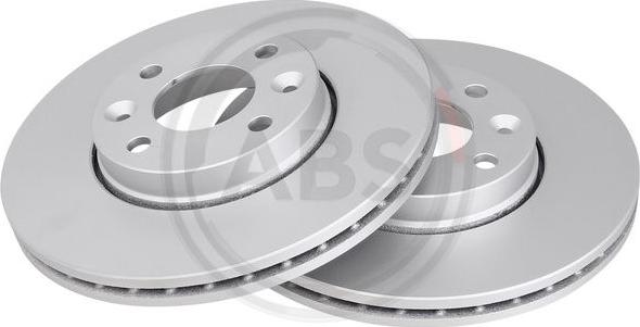 A.B.S. 17541 - Brake Disc onlydrive.pro