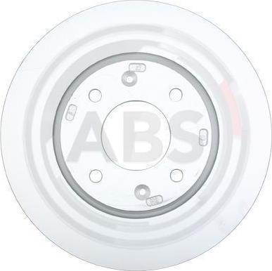 A.B.S. 17548 - Brake Disc onlydrive.pro