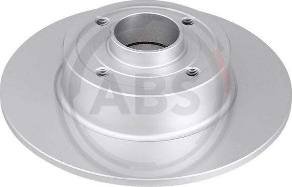 A.B.S. 17542 - Brake Disc onlydrive.pro