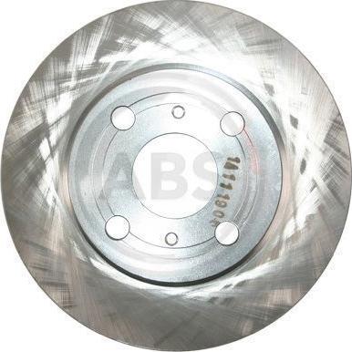 A.B.S. 17552 - Brake Disc onlydrive.pro