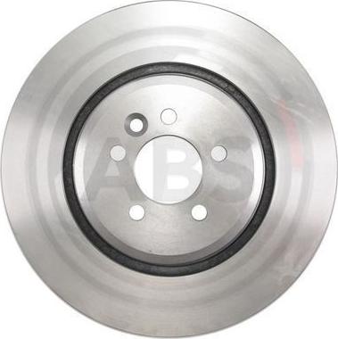 A.B.S. 17557 - Brake Disc onlydrive.pro