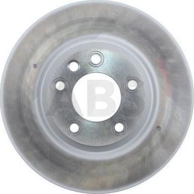 A.B.S. 17504 - Brake Disc onlydrive.pro