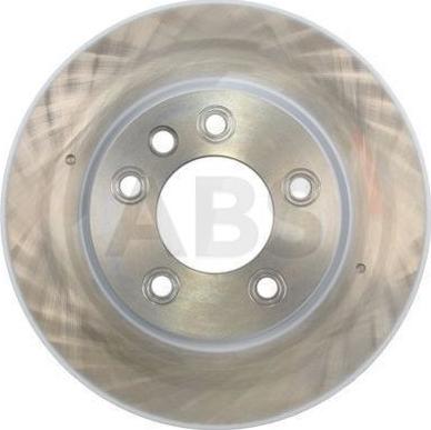 A.B.S. 17500 - Brake Disc onlydrive.pro