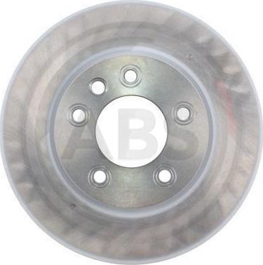 A.B.S. 17501 - Brake Disc onlydrive.pro