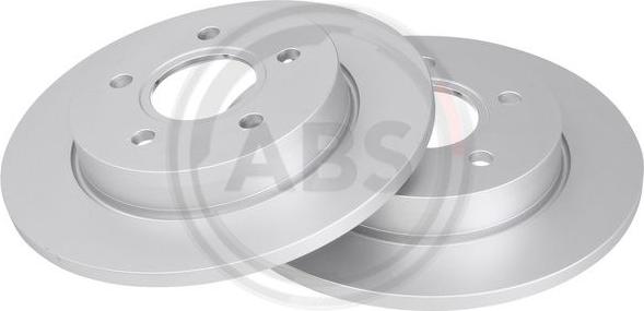 A.B.S. 17583 - Brake Disc onlydrive.pro