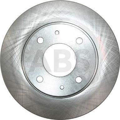 A.B.S. 17528 - Brake Disc onlydrive.pro