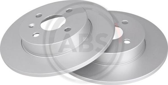 A.B.S. 17523 - Brake Disc onlydrive.pro