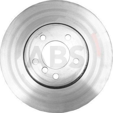 A.B.S. 17574 - Brake Disc onlydrive.pro