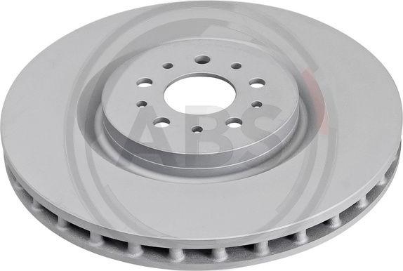 A.B.S. 17571 - Brake Disc onlydrive.pro