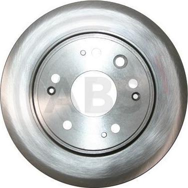 A.B.S. 17691 - Brake Disc onlydrive.pro