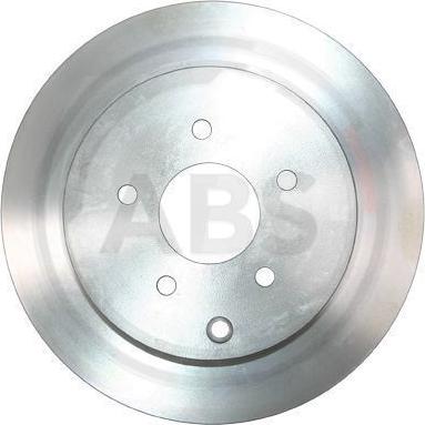 A.B.S. 17698 - Brake Disc onlydrive.pro
