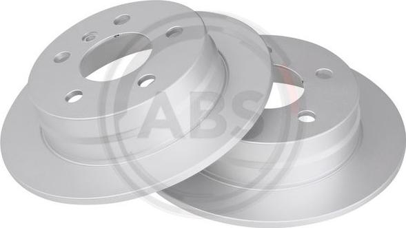 A.B.S. 17645 - Brake Disc onlydrive.pro