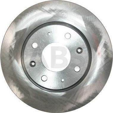 A.B.S. 17642 - Brake Disc onlydrive.pro