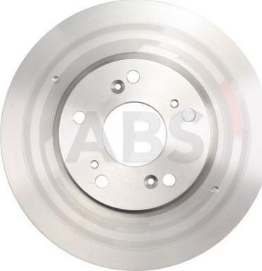 A.B.S. 17659 - Brake Disc onlydrive.pro