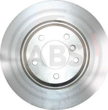 A.B.S. 17661 - Brake Disc onlydrive.pro