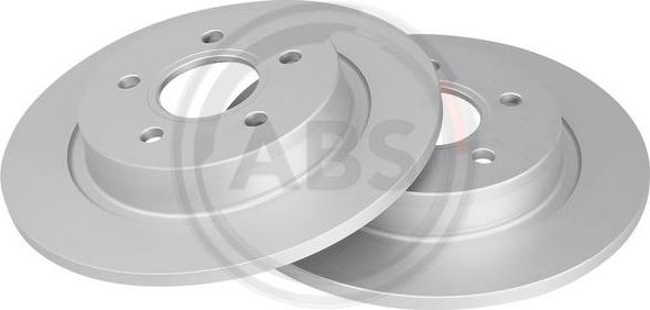 A.B.S. 17605 - Brake Disc onlydrive.pro