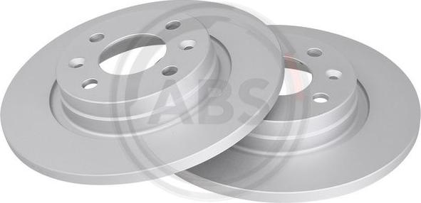 A.B.S. 17619 - Brake Disc onlydrive.pro