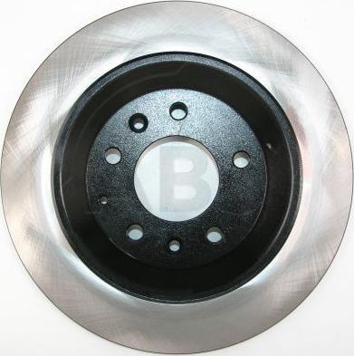 A.B.S. 17688 - Brake Disc onlydrive.pro