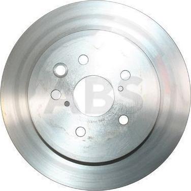 A.B.S. 17682 - Brake Disc onlydrive.pro