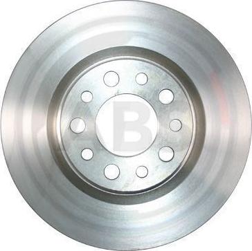 A.B.S. 17630 - Brake Disc onlydrive.pro