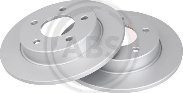 A.B.S. 17638 - Brake Disc onlydrive.pro