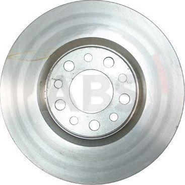 A.B.S. 17622 - Brake Disc onlydrive.pro