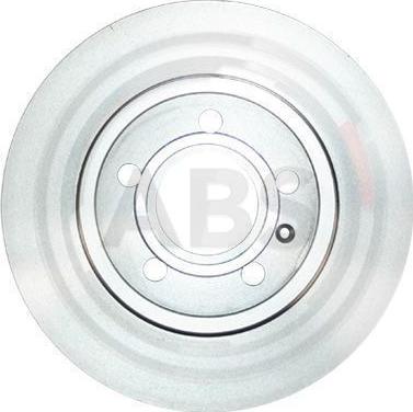 A.B.S. 17627 - Brake Disc onlydrive.pro