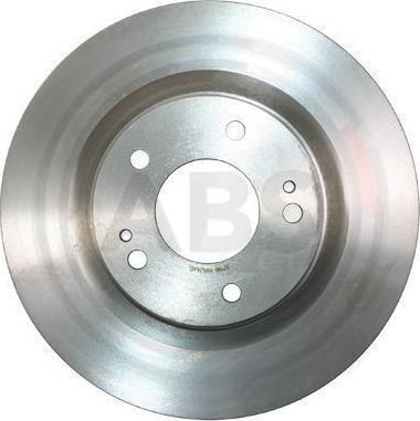 A.B.S. 17674 - Brake Disc onlydrive.pro