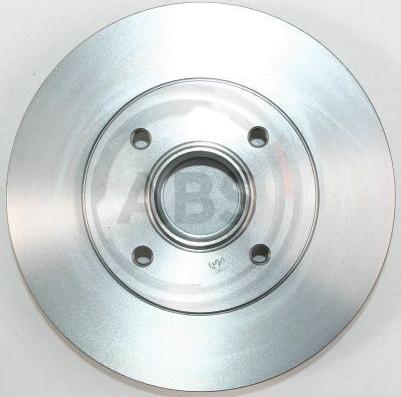 A.B.S. 17673 - Brake Disc onlydrive.pro