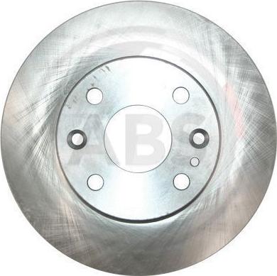 A.B.S. 17090 - Brake Disc onlydrive.pro