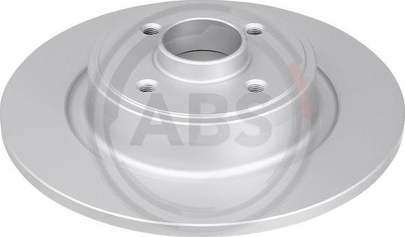 A.B.S. 17029 - Brake Disc onlydrive.pro
