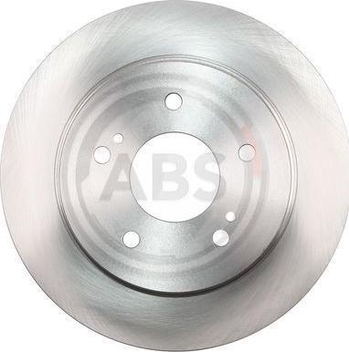 A.B.S. 17140 - Brake Disc onlydrive.pro