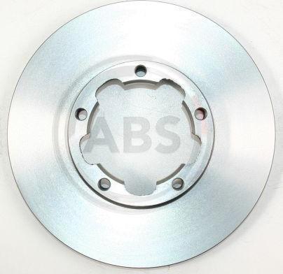 A.B.S. 17141 - Brake Disc onlydrive.pro