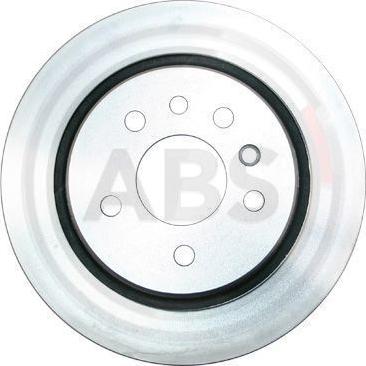 A.B.S. 17147 - Brake Disc onlydrive.pro