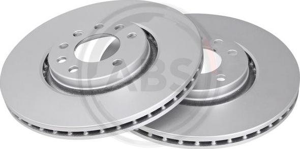 A.B.S. 17150 - Brake Disc onlydrive.pro