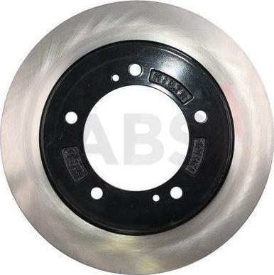 A.B.S. 17164 - Brake Disc onlydrive.pro